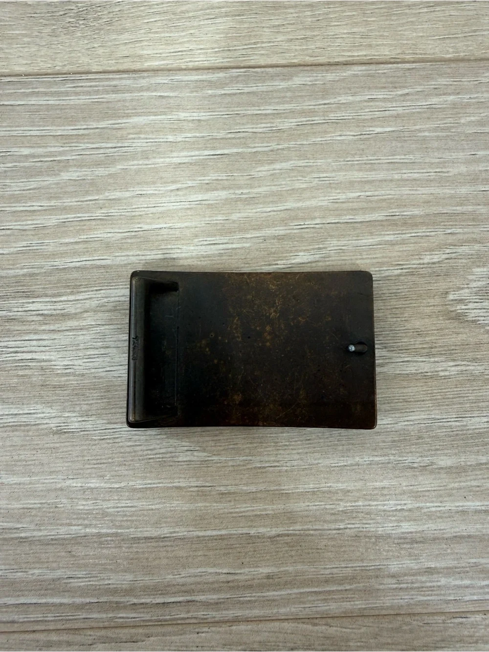 American Eagle Belt Buckle